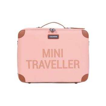 childhome-walizka-dziecieca-mini-traveller-rozowa
