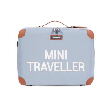 childhome-walizka-dziecieca-mini-traveller-szara