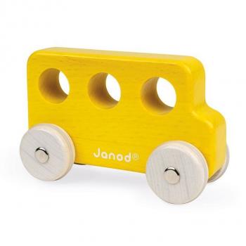 janod-drewniany-pojazd-sweet-cocoon-autobus-zolty