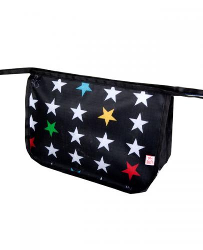 
                                                                                  My Bag's - Kosmetyczka My Star's black - Esy Floresy 