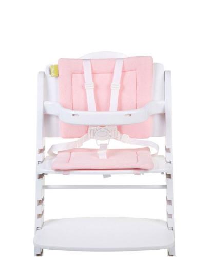 
                                                                                  Childhome - Ochraniacz do krzesełka Lambda Frotte Pastel Pink - Esy Floresy 