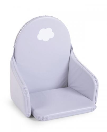 
                                                                                  Childhome - Ochraniacz do krzesełka PVC chmurka szary - Esy Floresy 