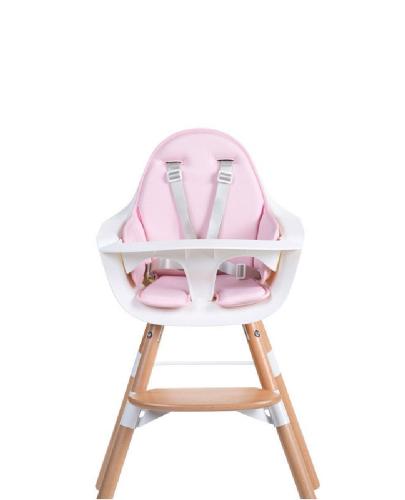 
                                                                                  Childhome - Ochraniacz neoprenowy do krzesełka Evolu 2 Pink - Esy Floresy 
