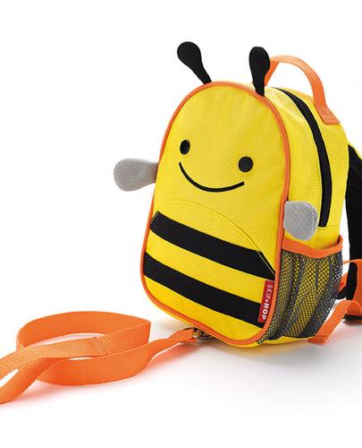 
                                                                                  Skip Hop - Plecak Baby Zoo Pszczółka - Esy Floresy 